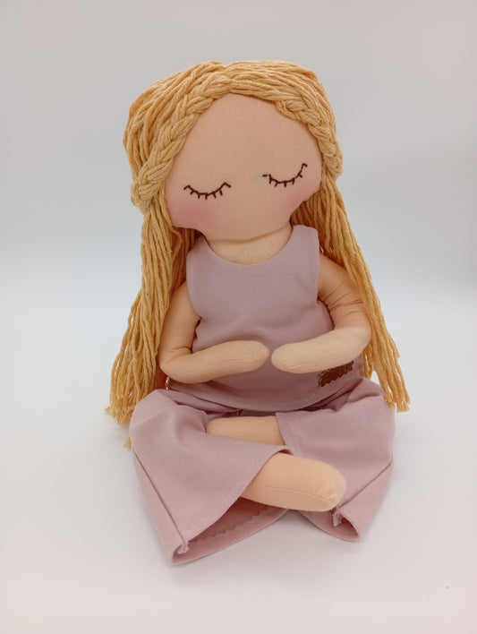 Muñeca MiYogi "Loto" - ORIGEN