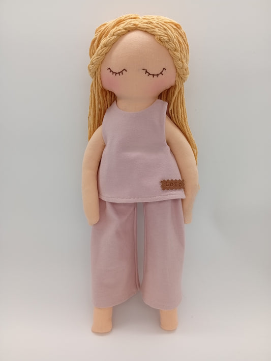 Muñeca MiYogi "Loto" - ORIGEN
