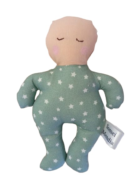 Bebé de la Calma ESTRELLAS